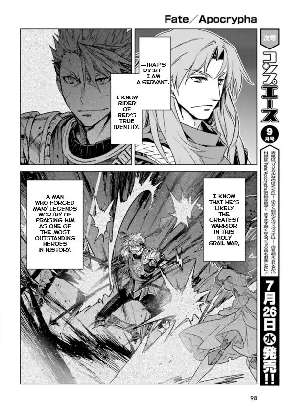 Fate/Apocrypha Chapter 14 17